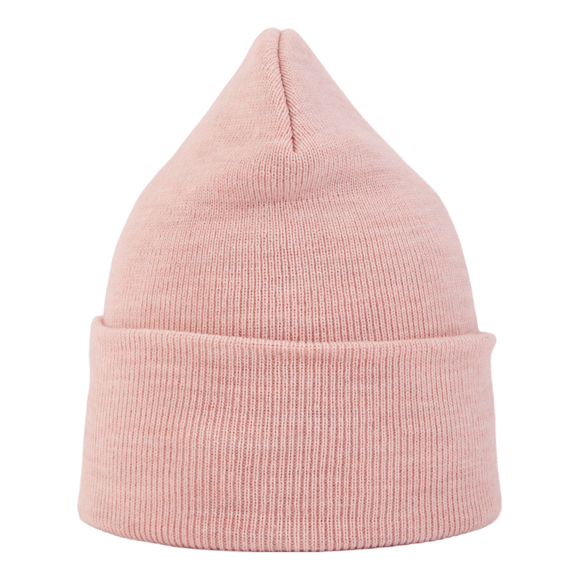 Linjoe Melange Hat Candy Pink