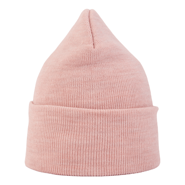 Linjoe Melange Hat Candy Pink