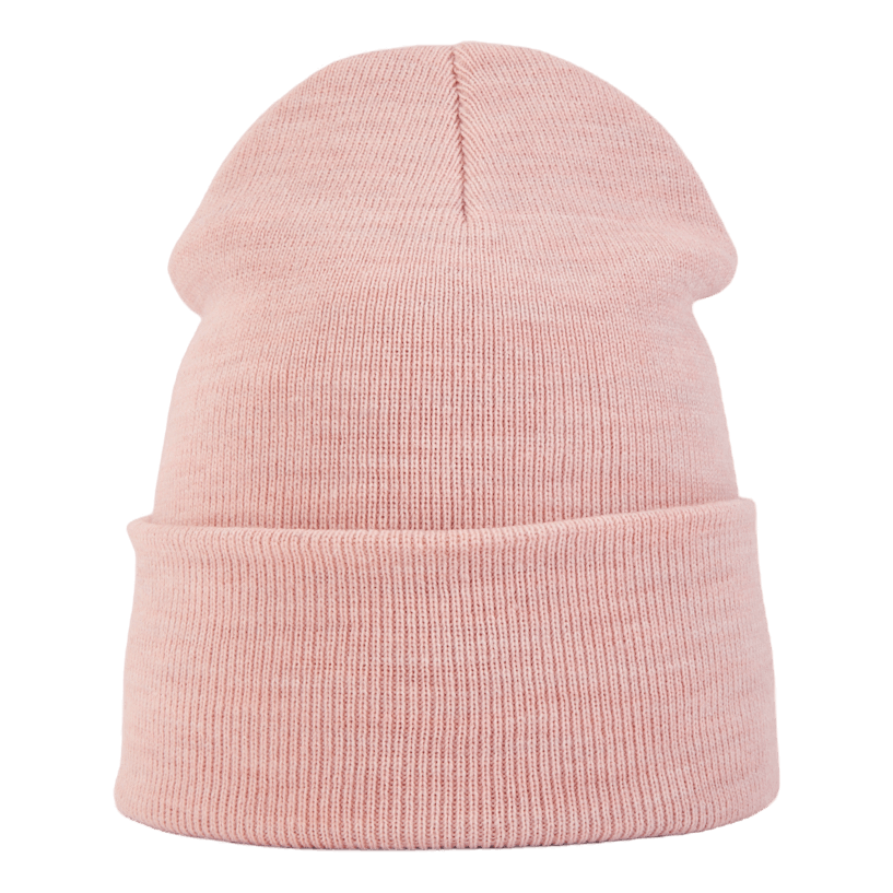 Linjoe Melange Hat Candy Pink