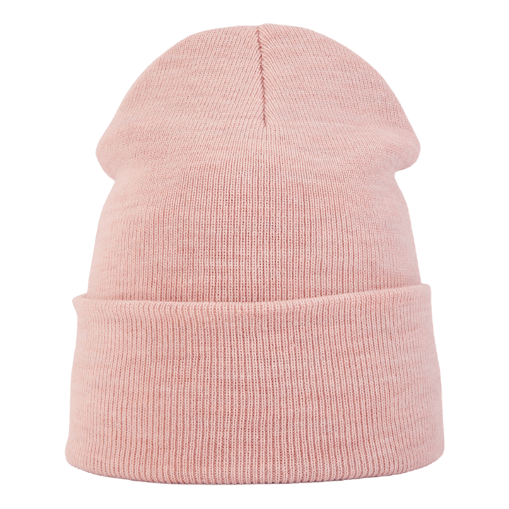 Linjoe Melange Hat Candy Pink