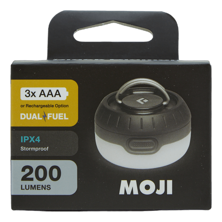 Moji Lantern Graphite