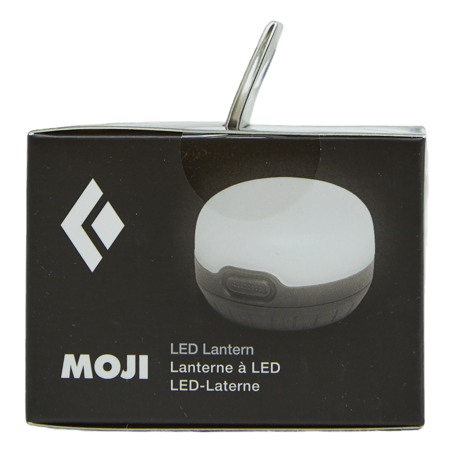 Moji Lantern Graphite