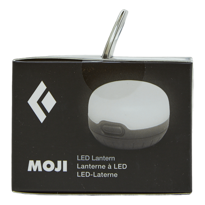 Moji Lantern Graphite