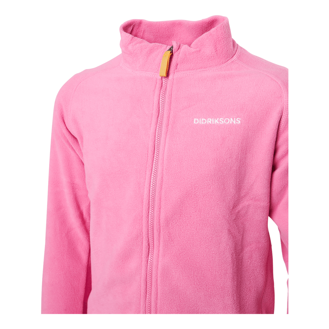 Monte Kids Fullzip 7 Sweet Pink