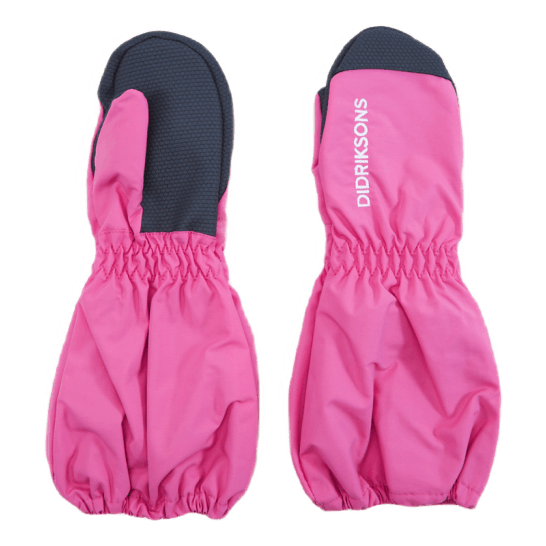 Shell Kids Gloves 5 Sweet Pink