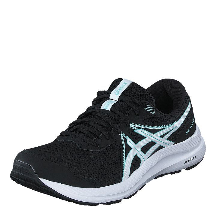 Gel-contend 7 Black/clear Blue