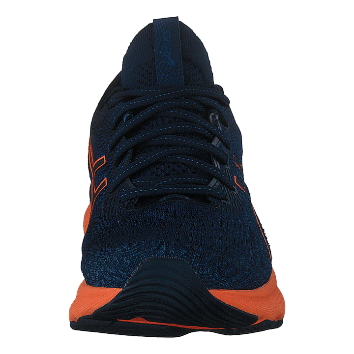 Gel-nimbus 24 French Blue/shocking Orange