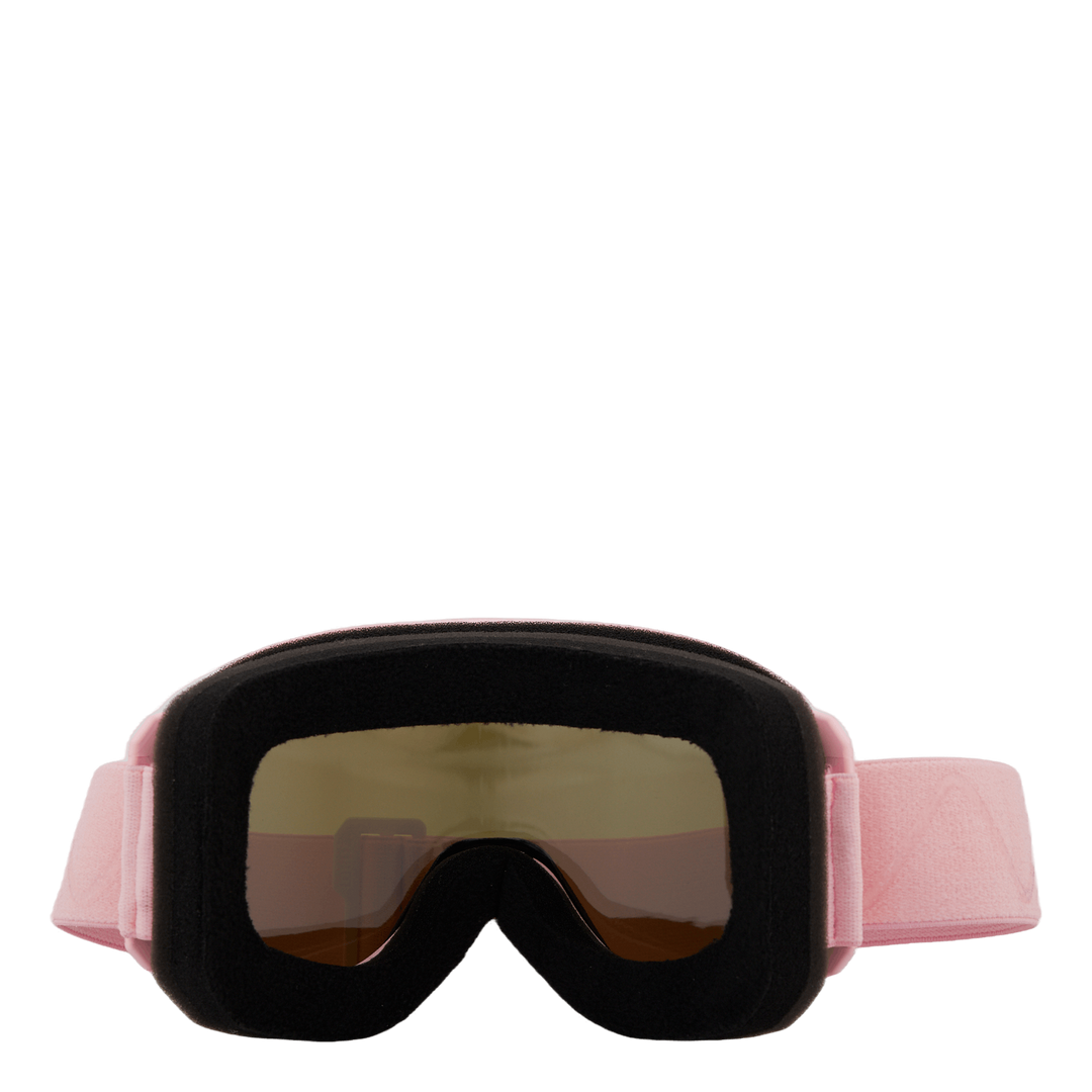 Rave Powder Pink W White Logo