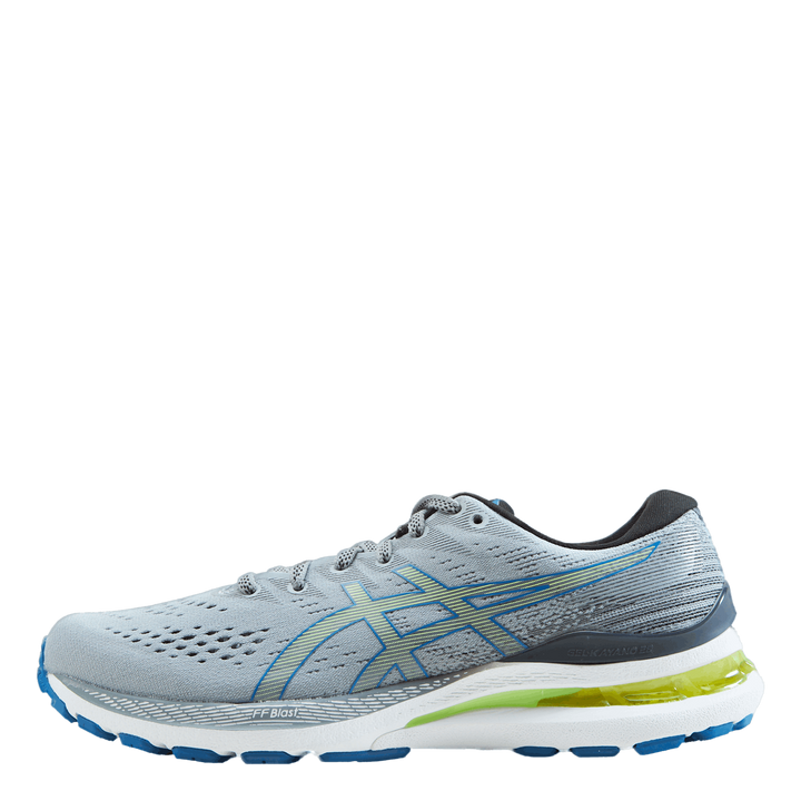 Gel-kayano 28 Sheet Rock/hazard Green