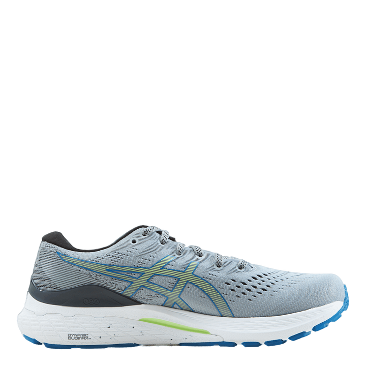 Gel-kayano 28 Sheet Rock/hazard Green