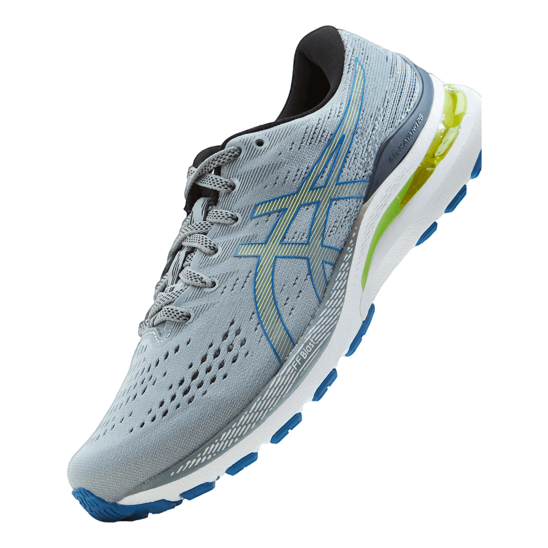 Gel-kayano 28 Sheet Rock/hazard Green