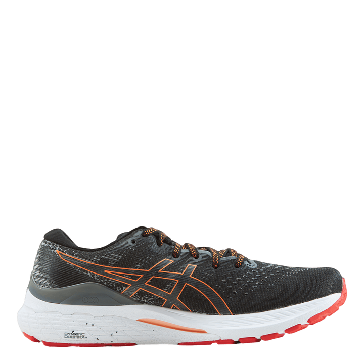 Gel-kayano 28 Black/clay Grey