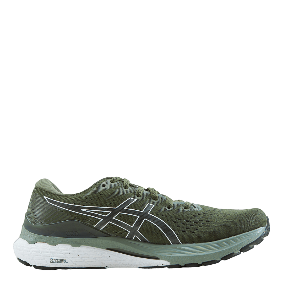 Gel-kayano 28 Olive Canvas/black