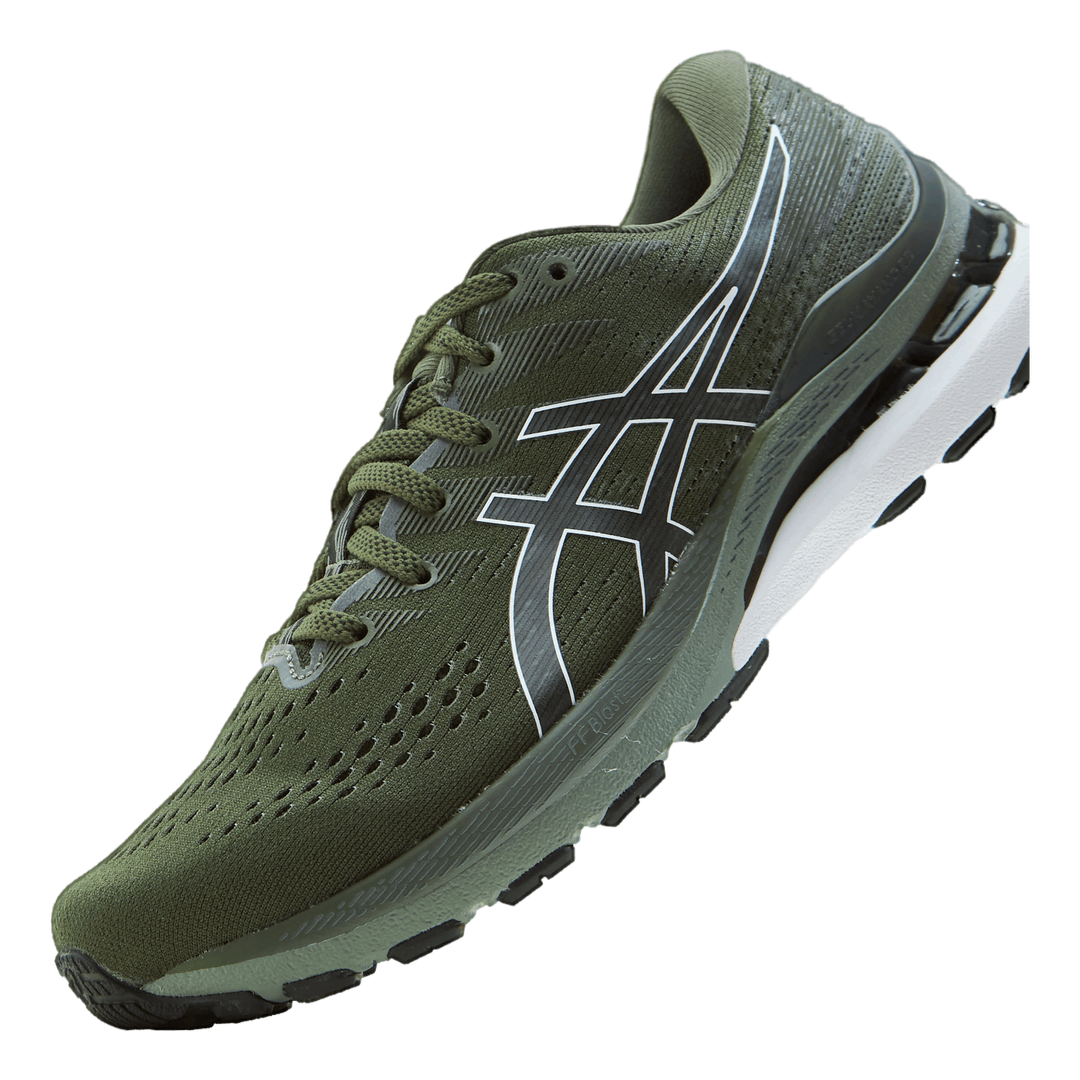 Gel-kayano 28 Olive Canvas/black