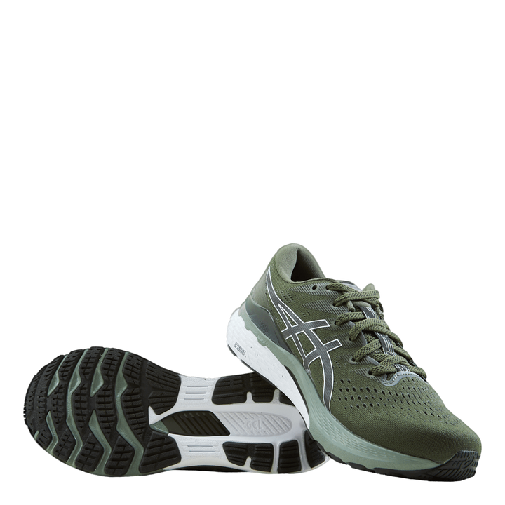 Gel-kayano 28 Olive Canvas/black