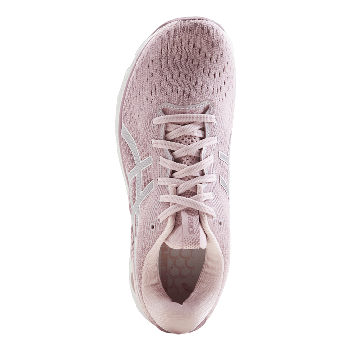 Gel-nimbus 24 Barely Rose/white