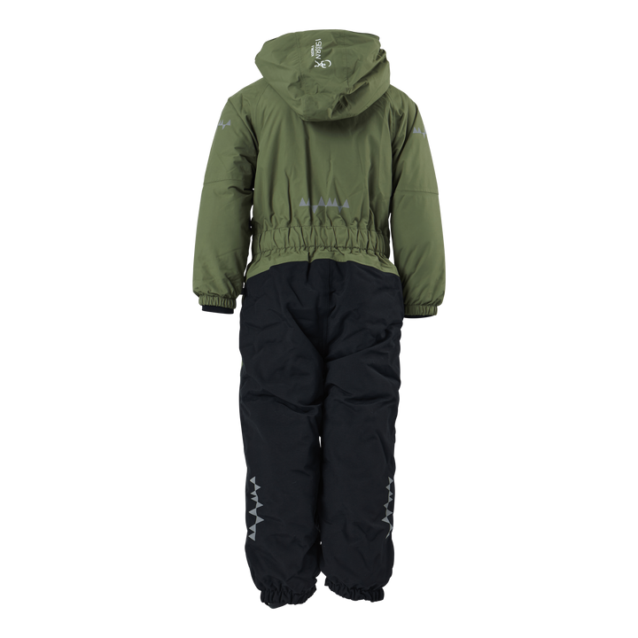 Penguin Snowsuit Kids Moss