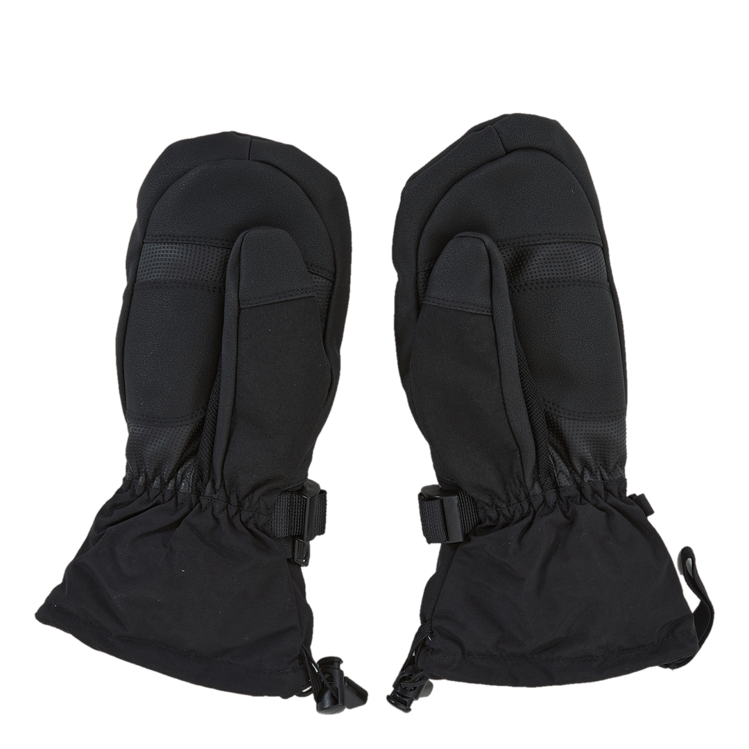 Backflip Teens Mitten Black