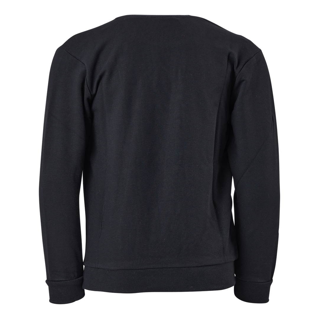 Hmldos Sweatshirt Black