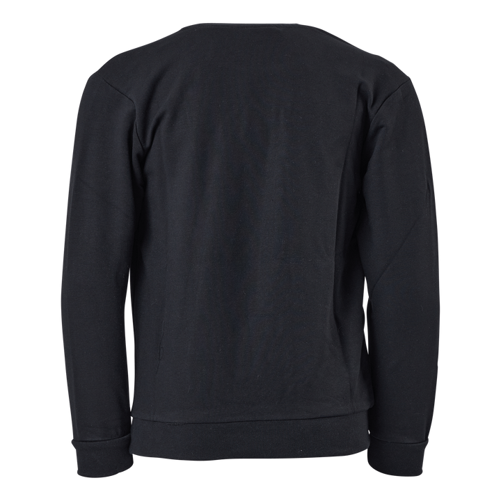 Hmldos Sweatshirt Black