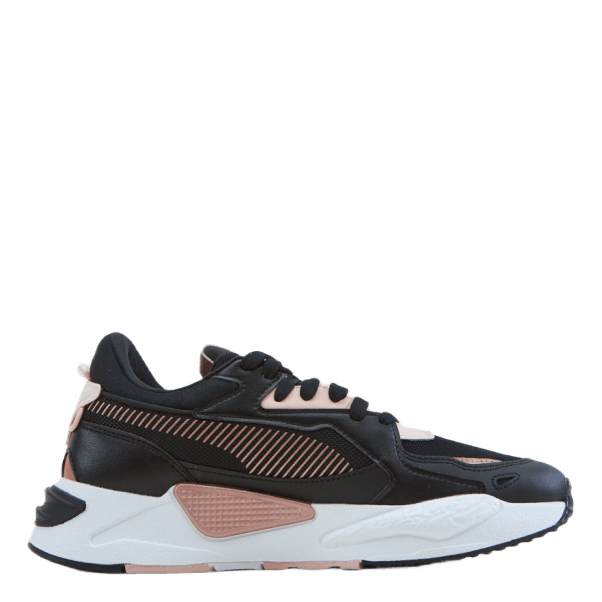 Rs-z Metallic Wns Puma Black-rose Gold