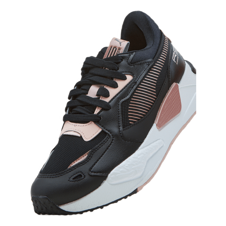 Rs-z Metallic Wns Puma Black-rose Gold