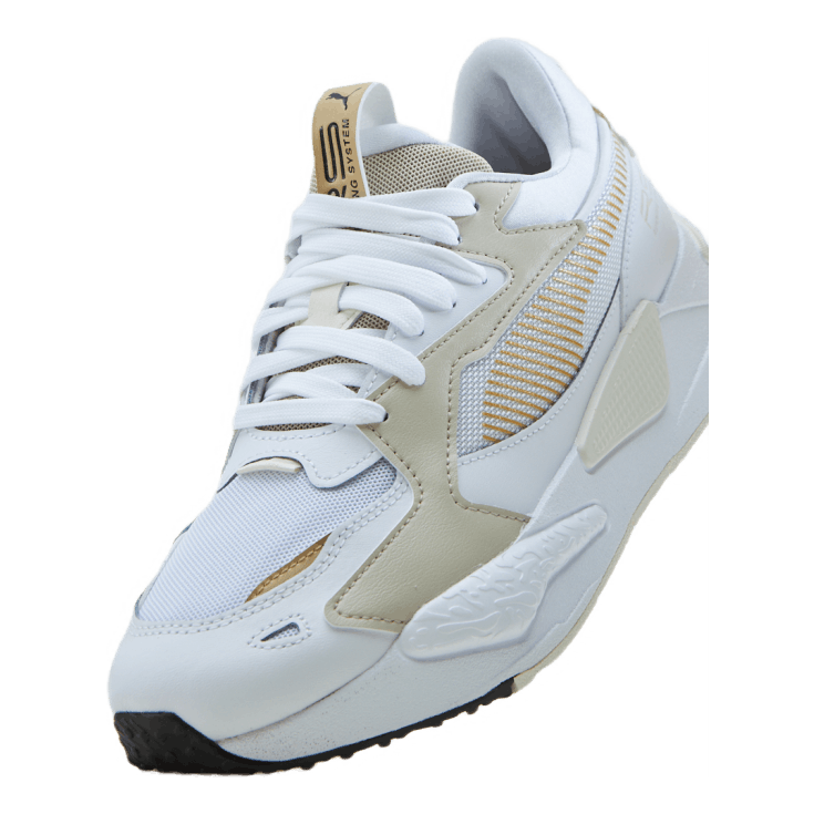 Rs-z Metallic Wns Puma White-puma Team Gold