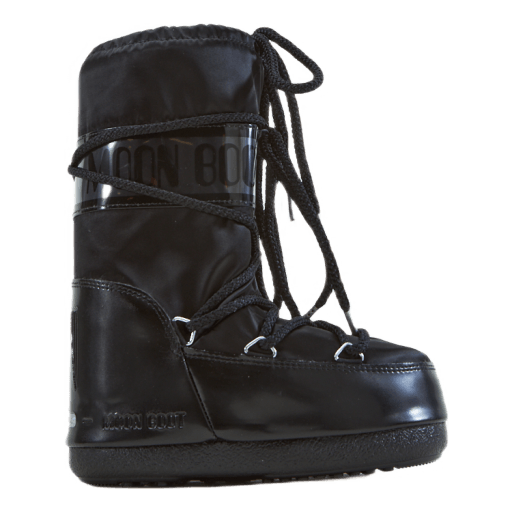 Mb Moon Boot Glance Black