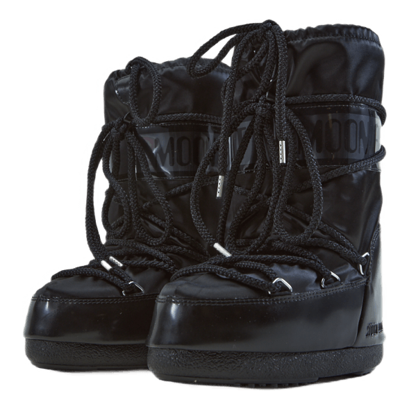 Mb Moon Boot Glance Black