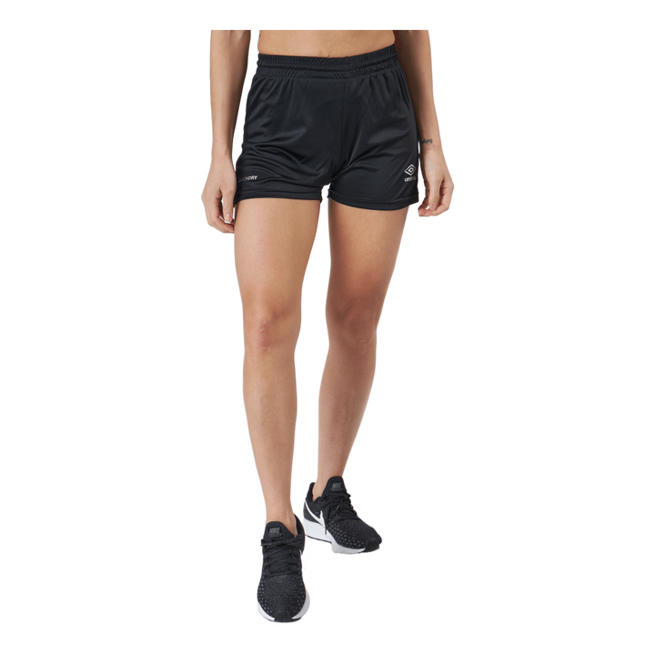 Core Shorts W Black