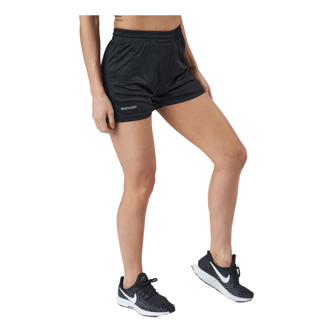 Core Shorts W Black