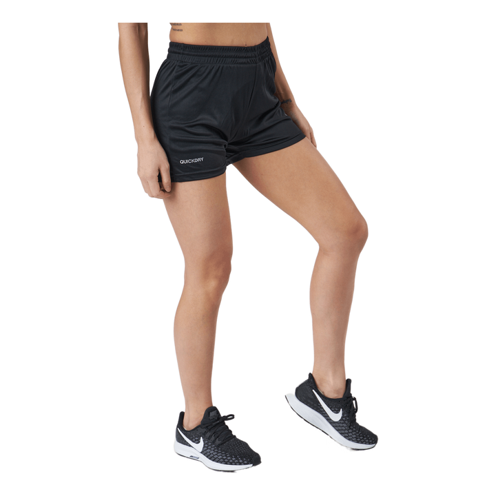 Core Shorts W Black