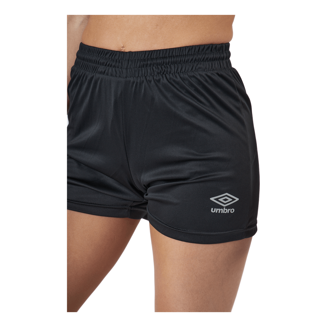 Core Shorts W Black