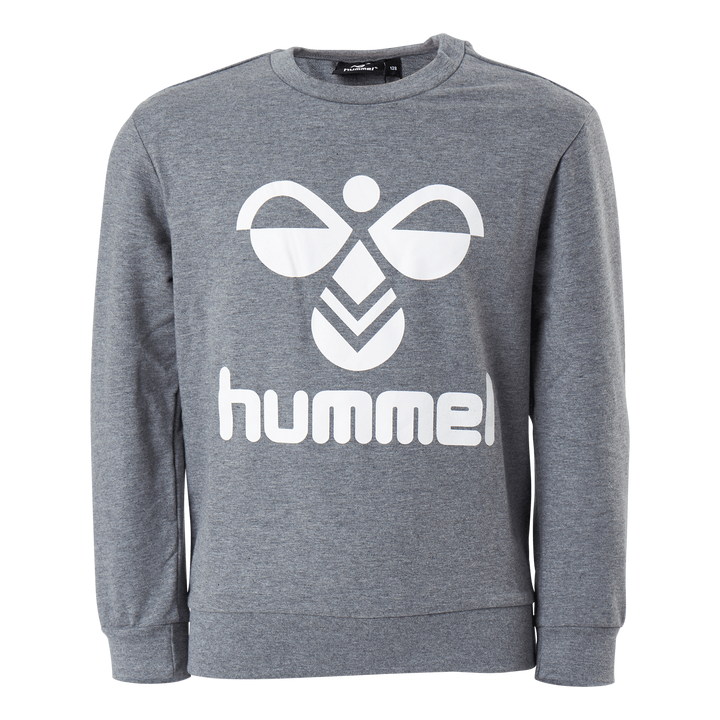 – Medium Hmldos Sweatshirt Hummel Melange