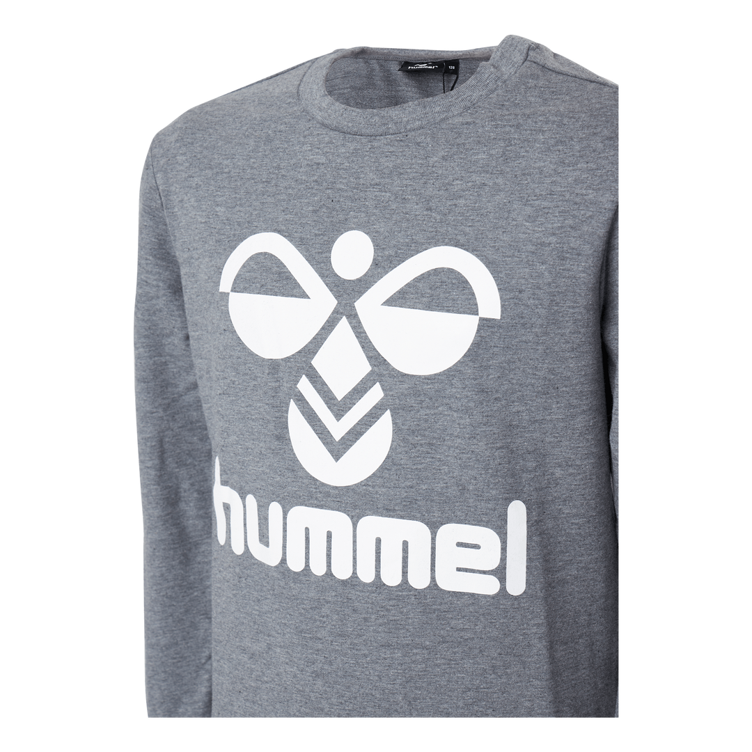 Melange Hummel Medium Hmldos – Sweatshirt