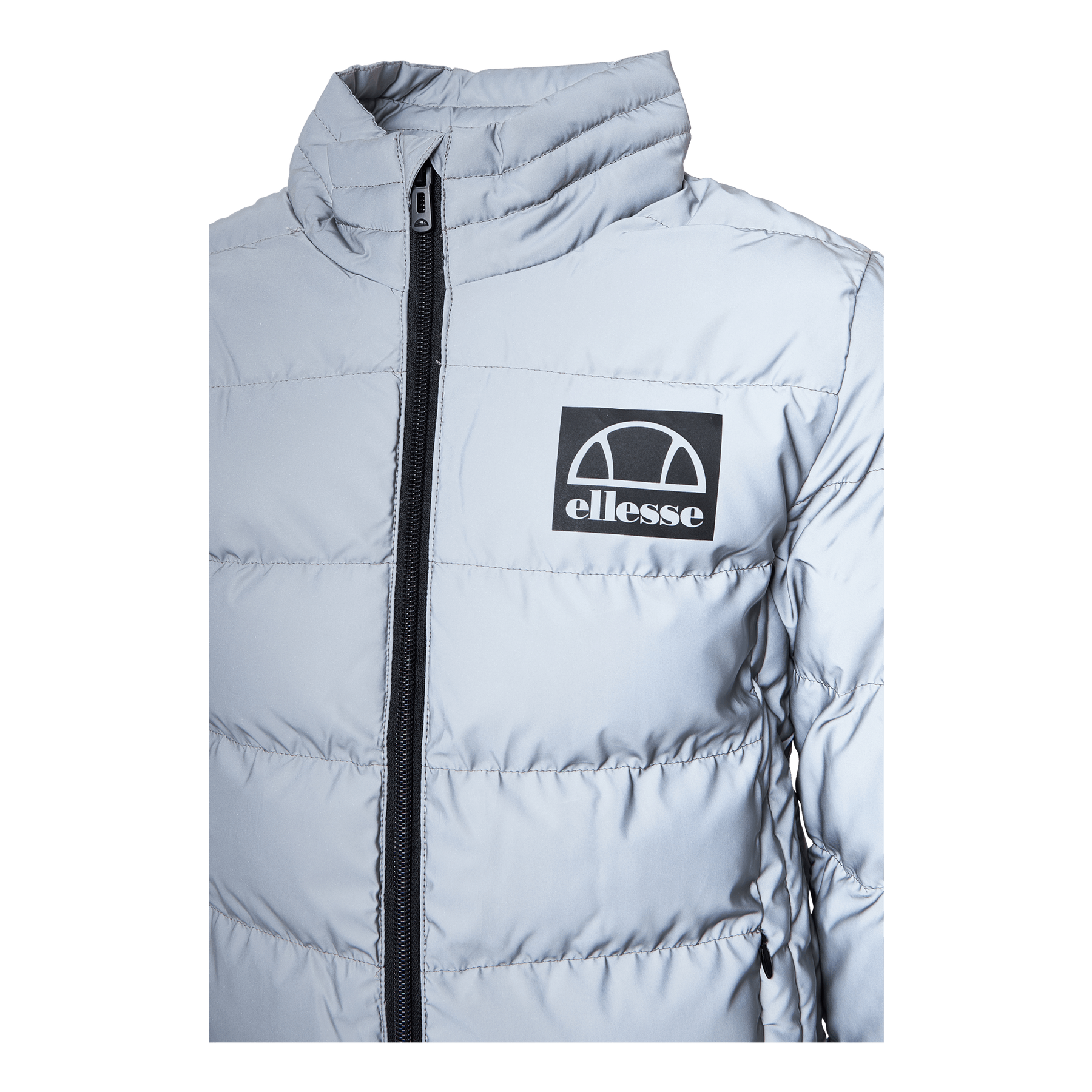 Ellesse El Sykes Jnr Padded Jacket Reflective –