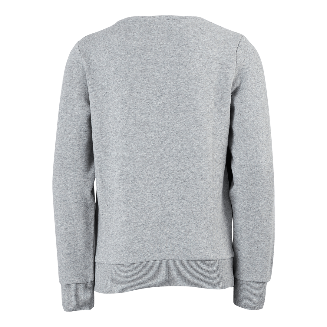 El Pavone Jnr Sweatshirt Grey Marl