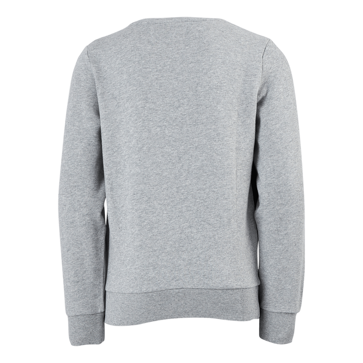El Pavone Jnr Sweatshirt Grey Marl