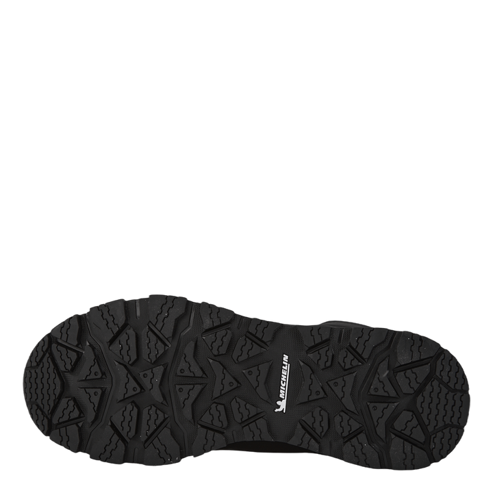 Jura Mid M Ic Michelin Shoe Black