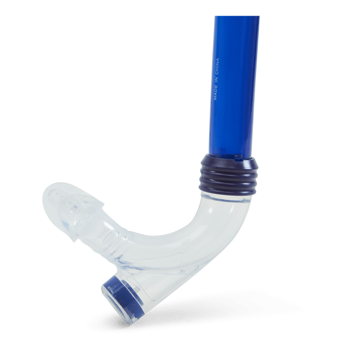 Centre Line Snorkel Blue