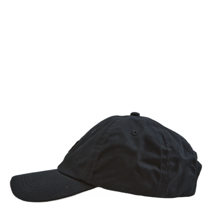 Baseball Cap True Black