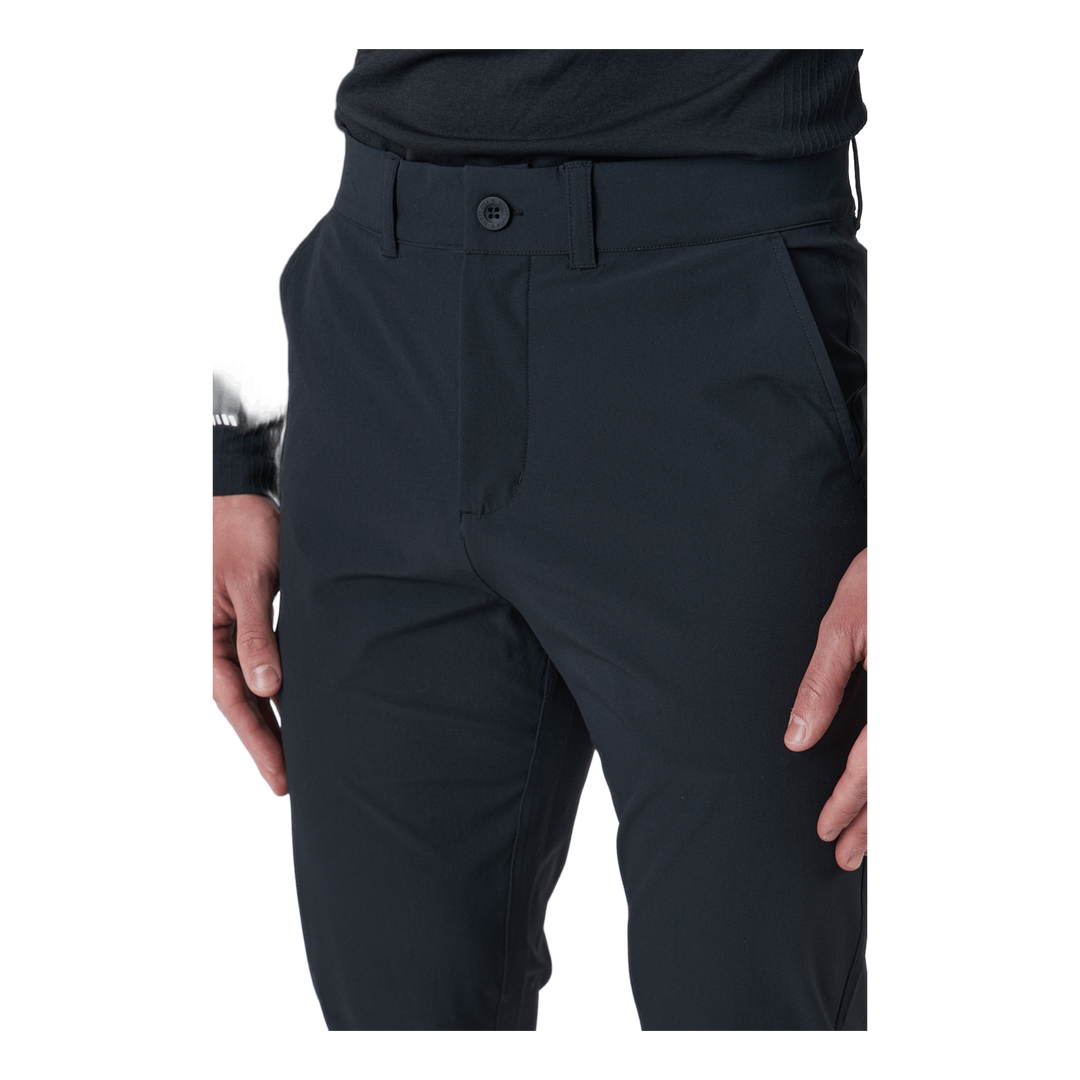 Golf Tech Trousers 572 True Black