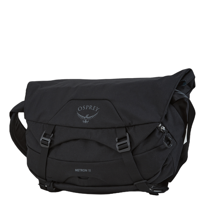 Metron Messenger Black