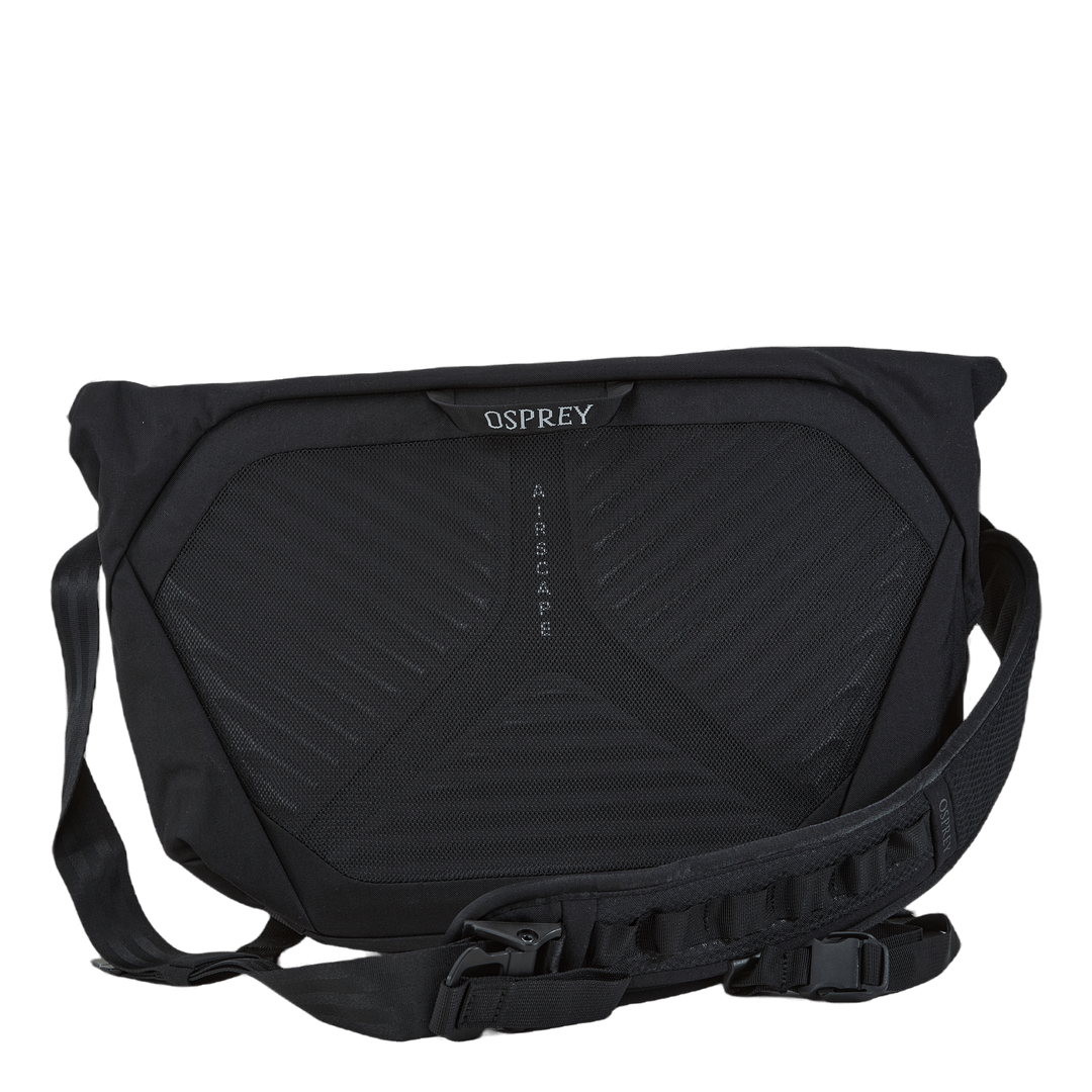 Metron Messenger Black