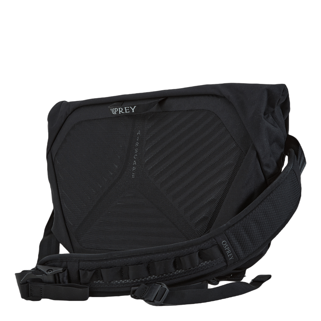 Metron Messenger Black