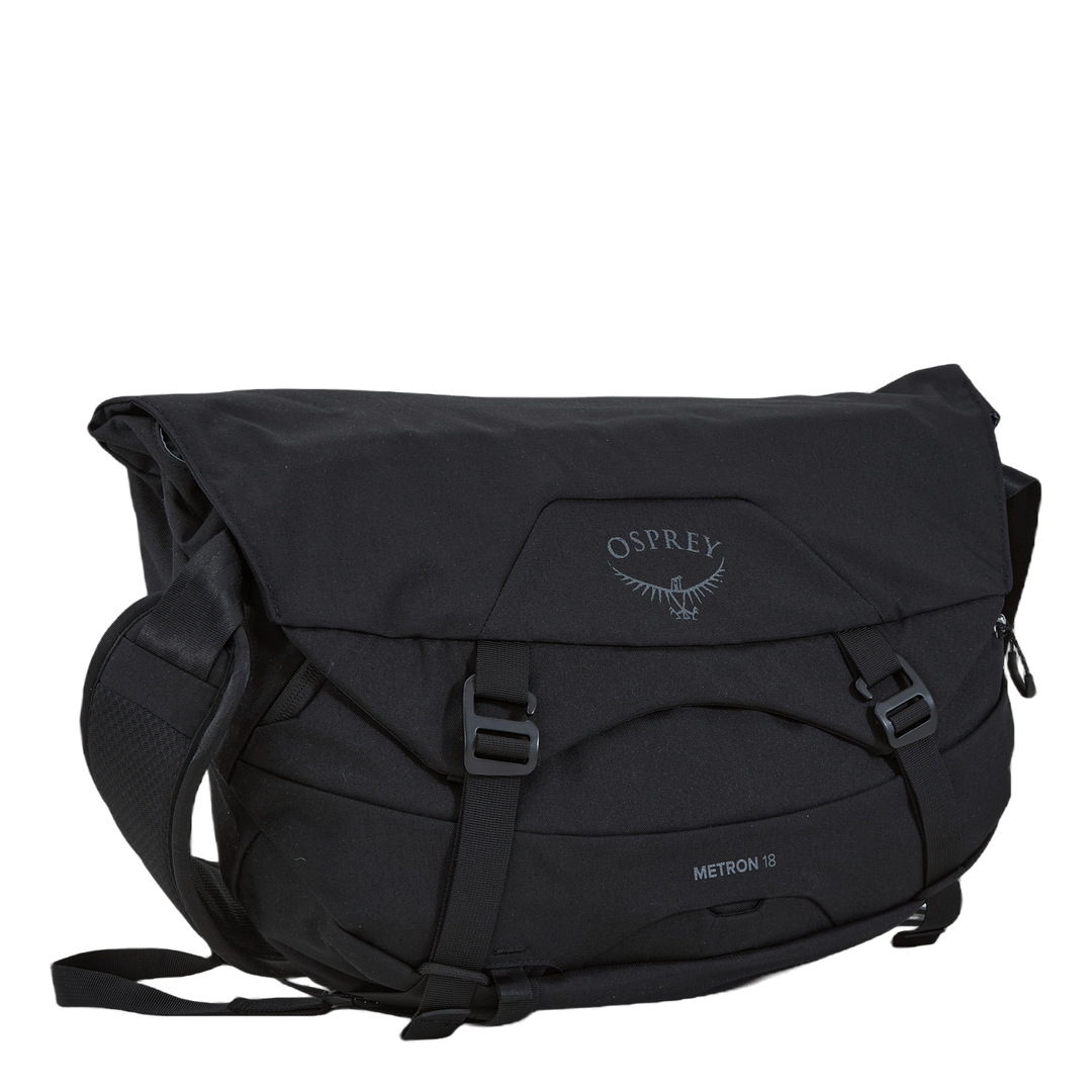 Metron Messenger Black