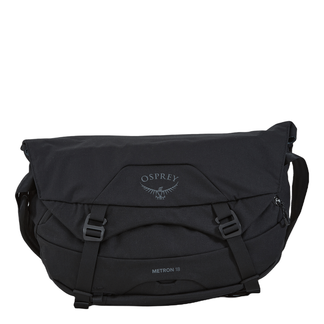 Metron Messenger Black