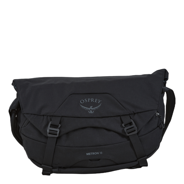 Metron Messenger Black