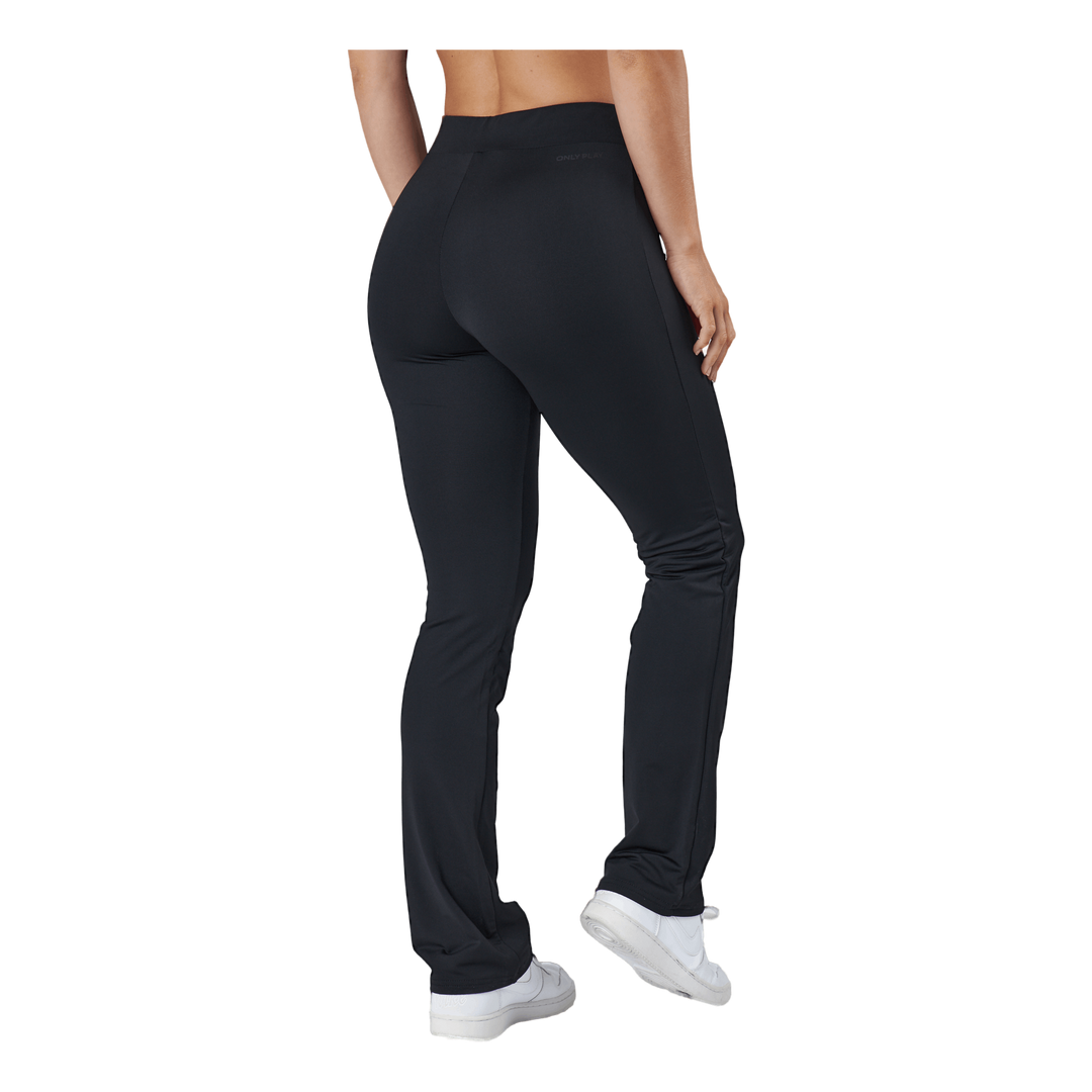 Nicole Jazz Train Pant Black