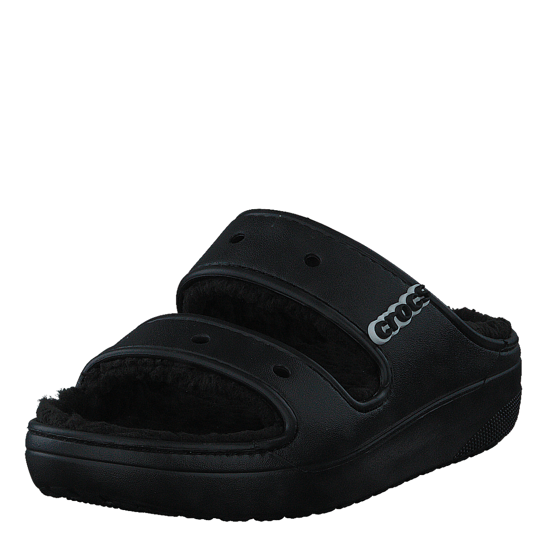 Classic Cozzzy Sandal Black/black